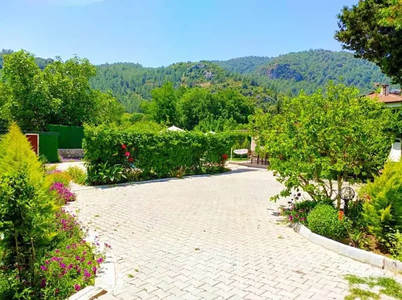 Villa Limon Kayaköy 45