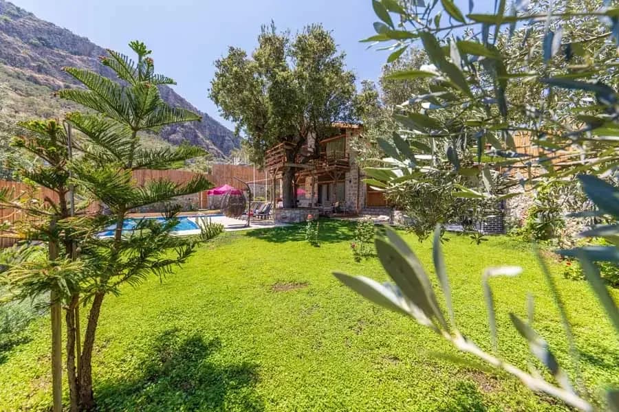 Villa Kayadibi 14