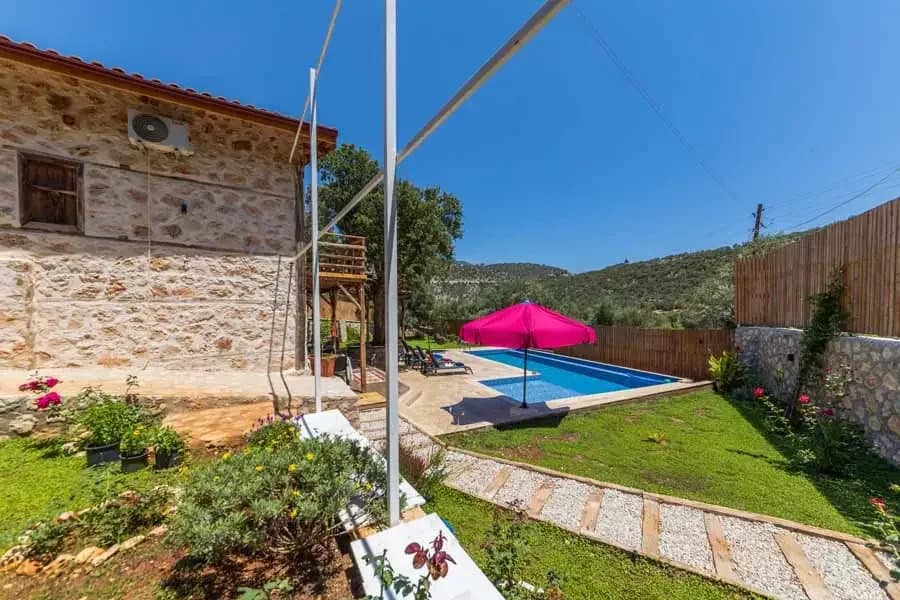 Villa Kayadibi 21