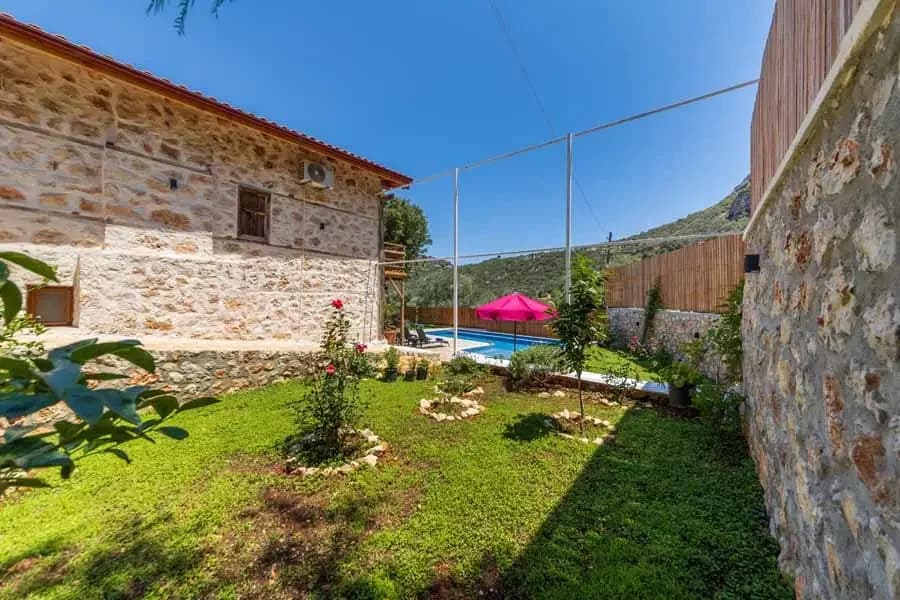 Villa Kayadibi 23