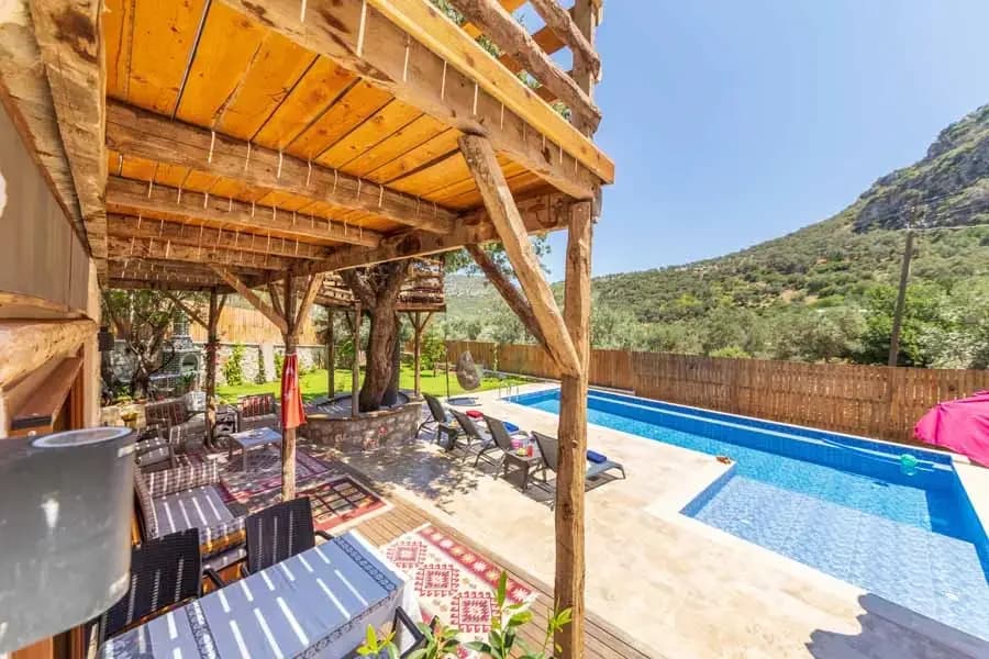 Villa Kayadibi 24