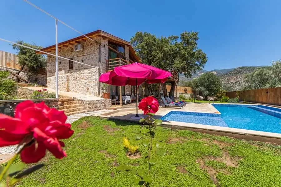 Villa Kayadibi 25