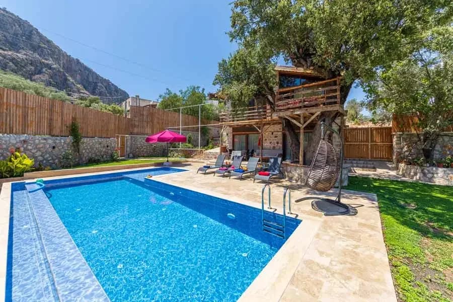 Villa Kayadibi 3