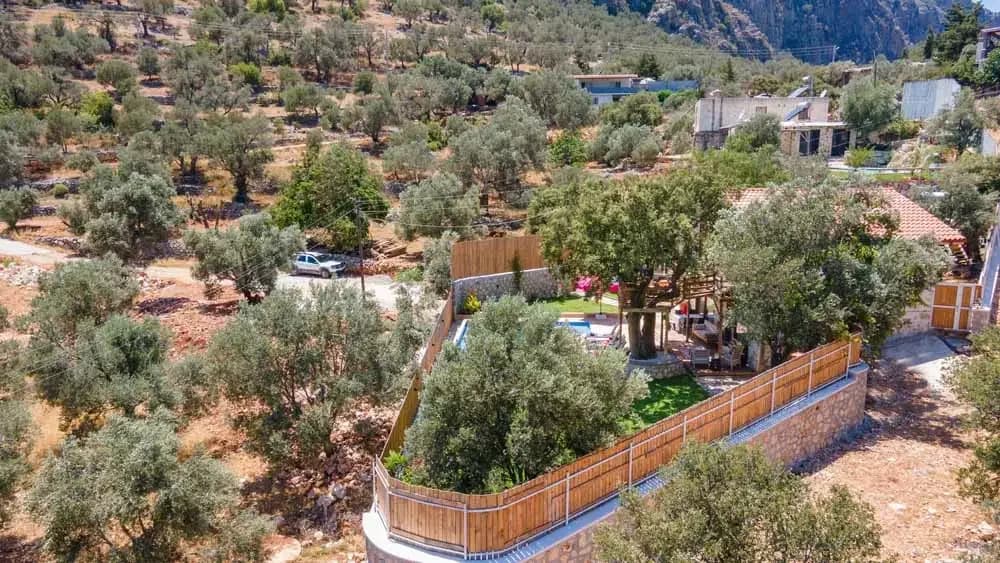 Villa Kayadibi 7