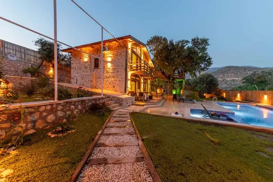 Villa Kayadibi 76