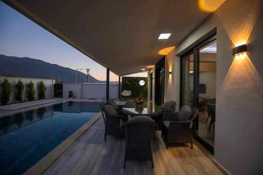 Villa Malibu 10
