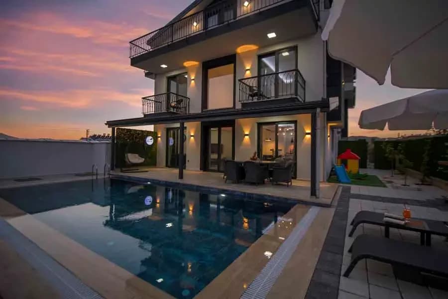 Villa Malibu 12