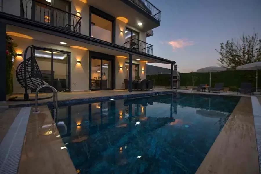 Villa Malibu 13