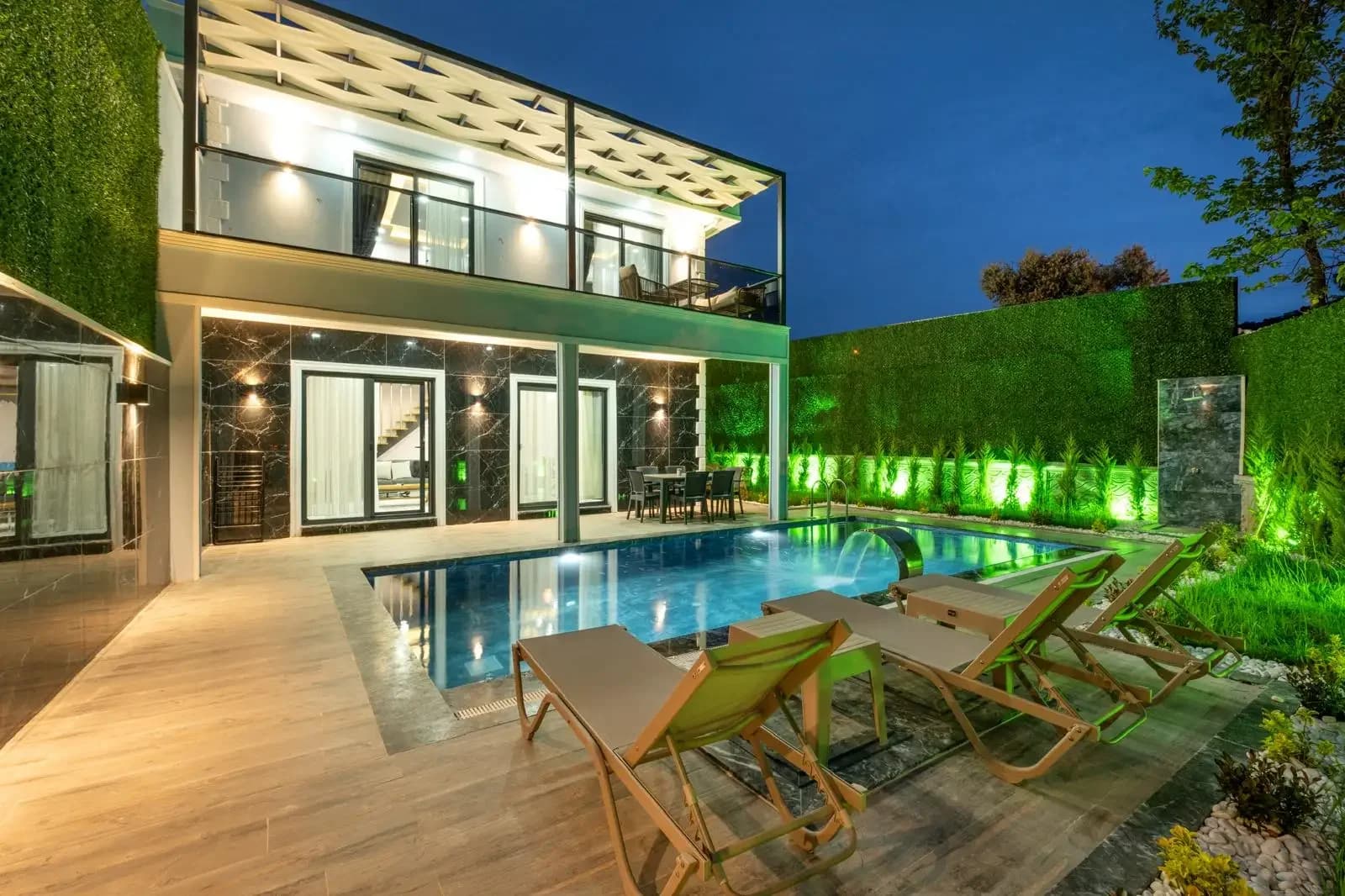 Villa Haven Çamköy 8