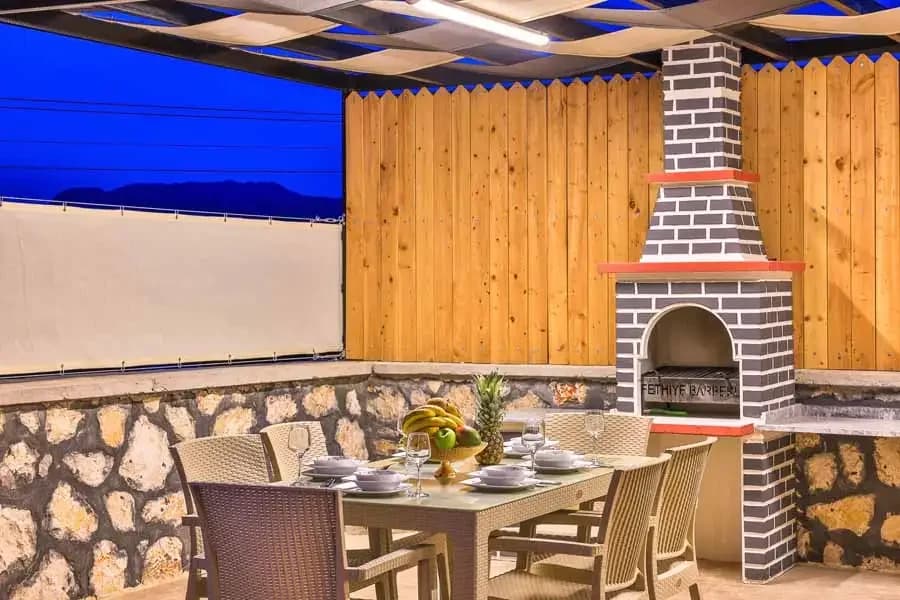 Villa Yıldız Çavdır 12