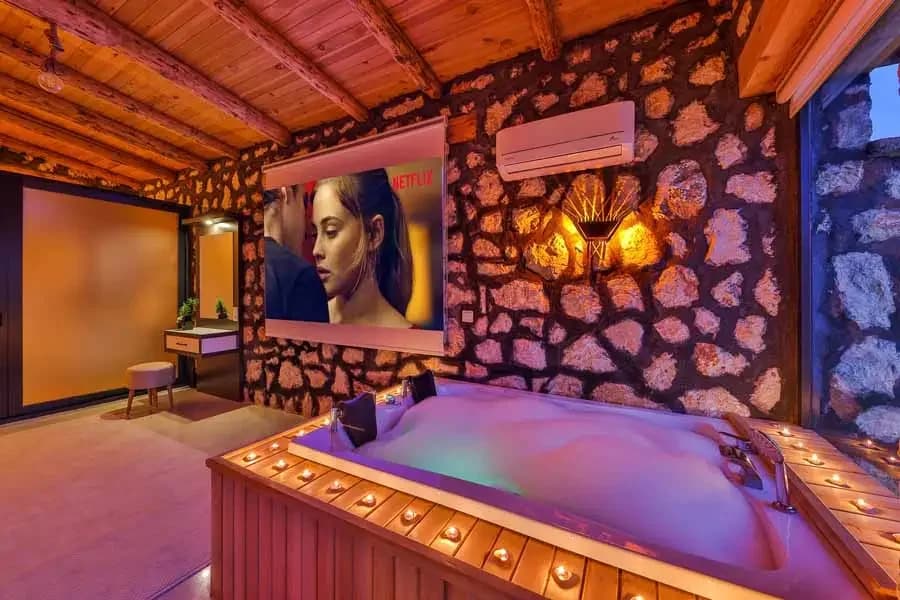 Villa Yıldız Çavdır 23