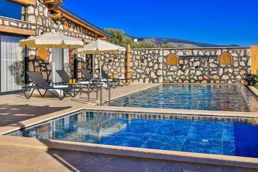 Villa Yıldız Çavdır 43
