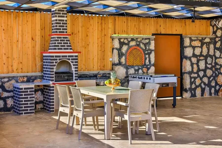 Villa Yıldız Çavdır 44