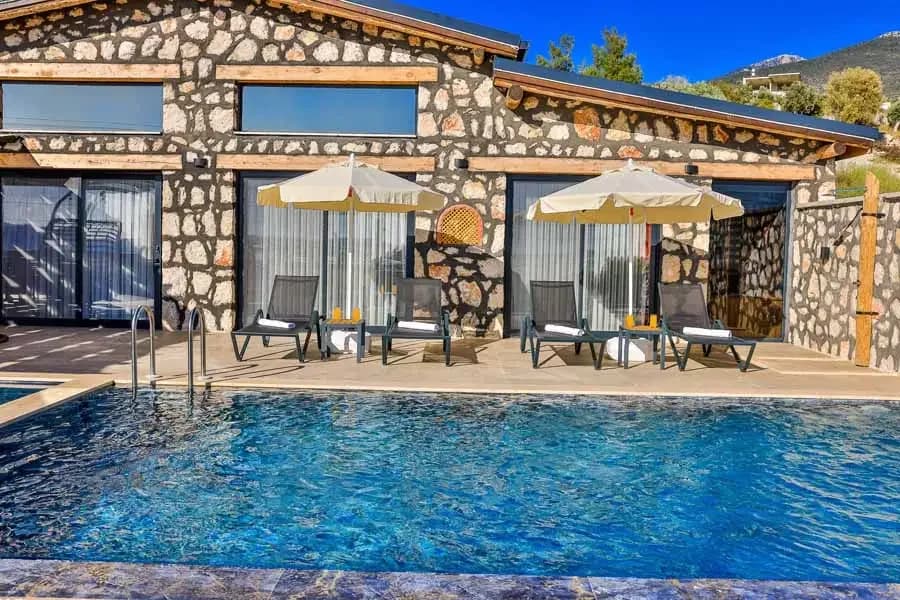 Villa Yıldız Çavdır 46