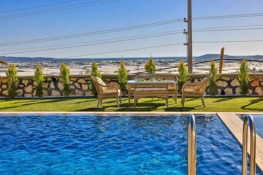 Villa Yıldız Çavdır 48