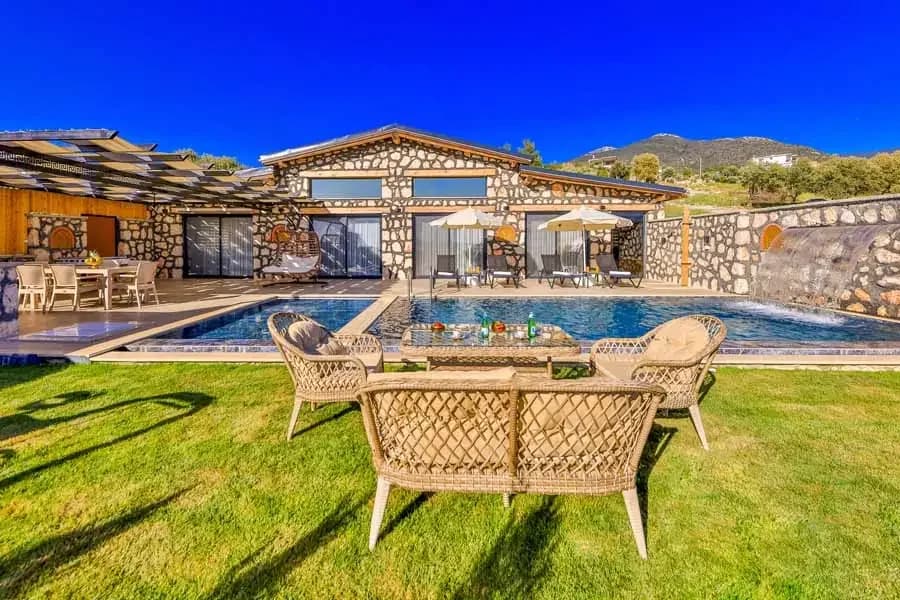 Villa Yıldız Çavdır 54