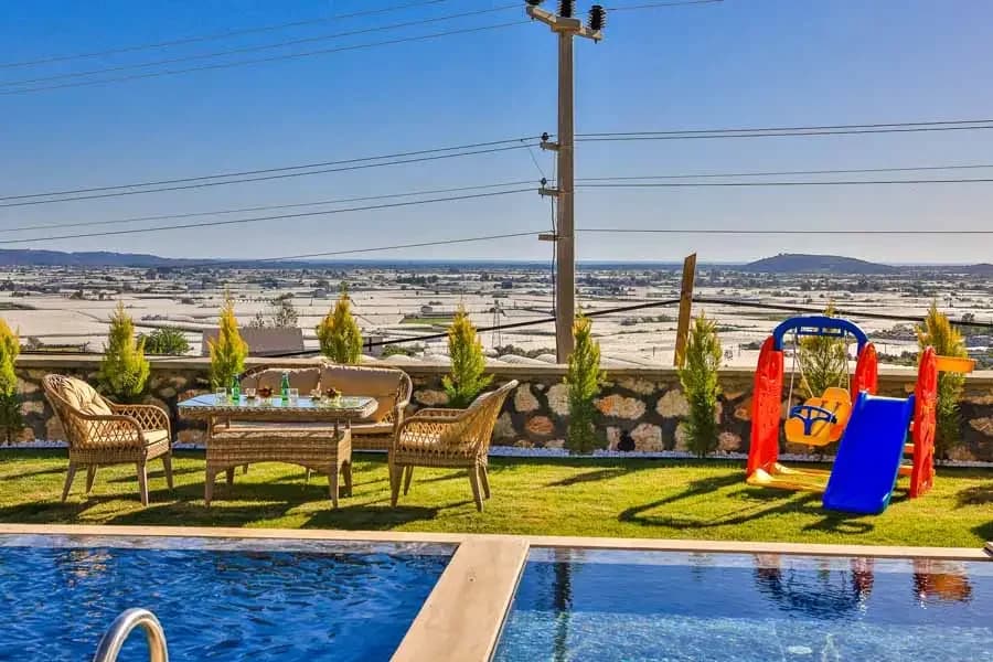 Villa Yıldız Çavdır 55