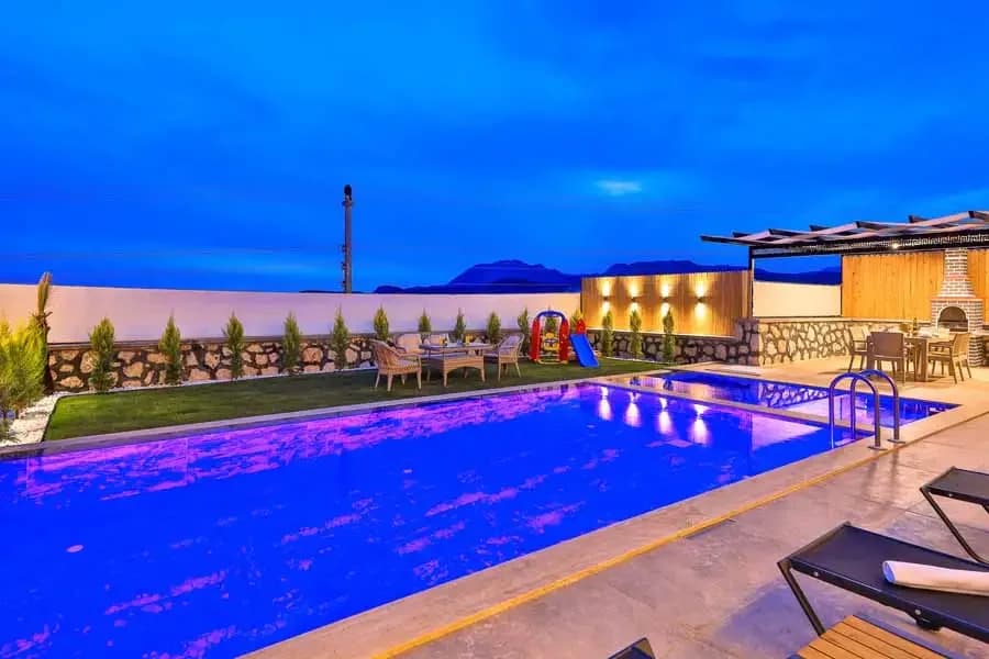 Villa Yıldız Çavdır 6