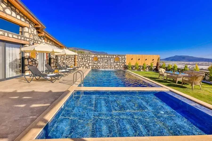 Villa Yıldız Çavdır 60