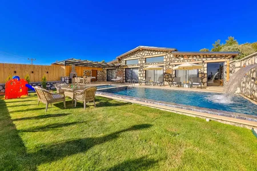Villa Yıldız Çavdır 61
