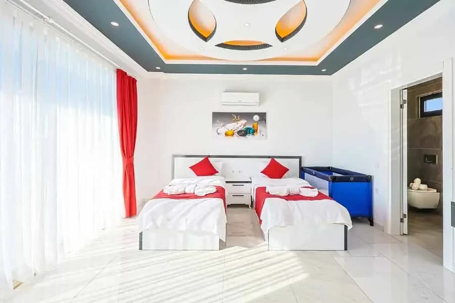 Villa Eftelya 21