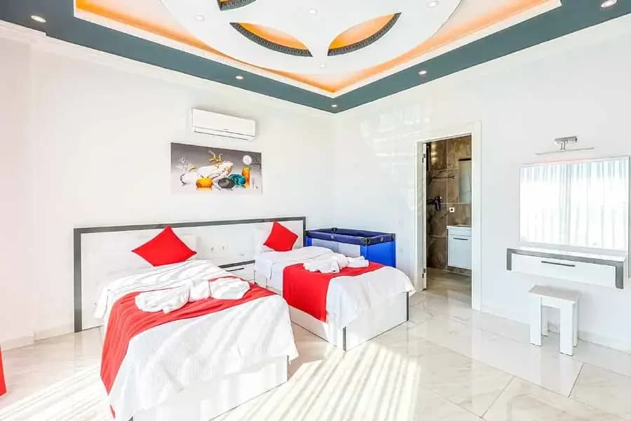 Villa Eftelya 22