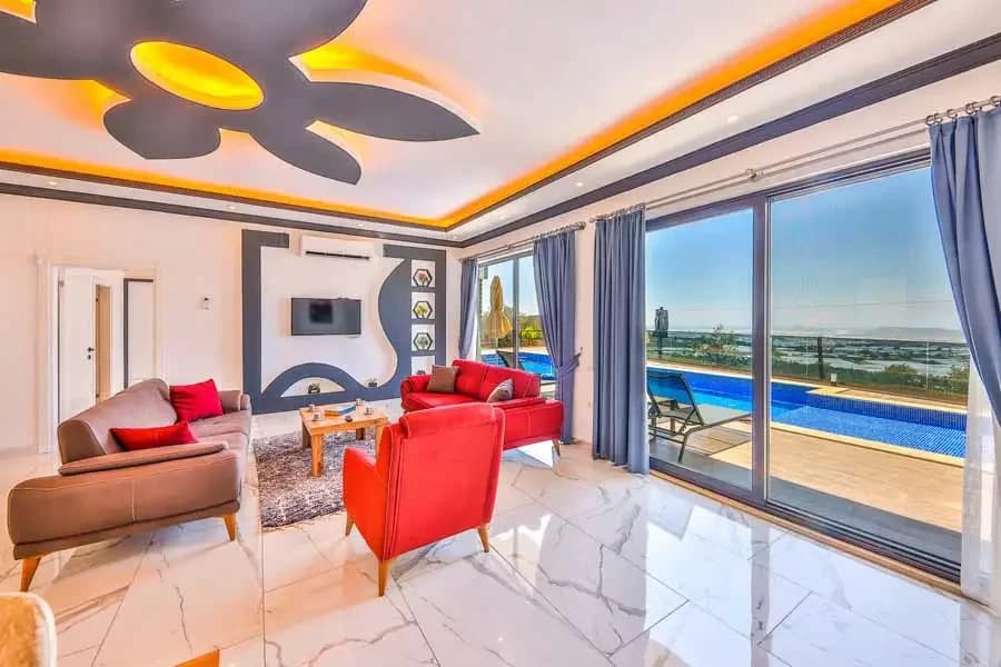 Villa İnci Duo 21