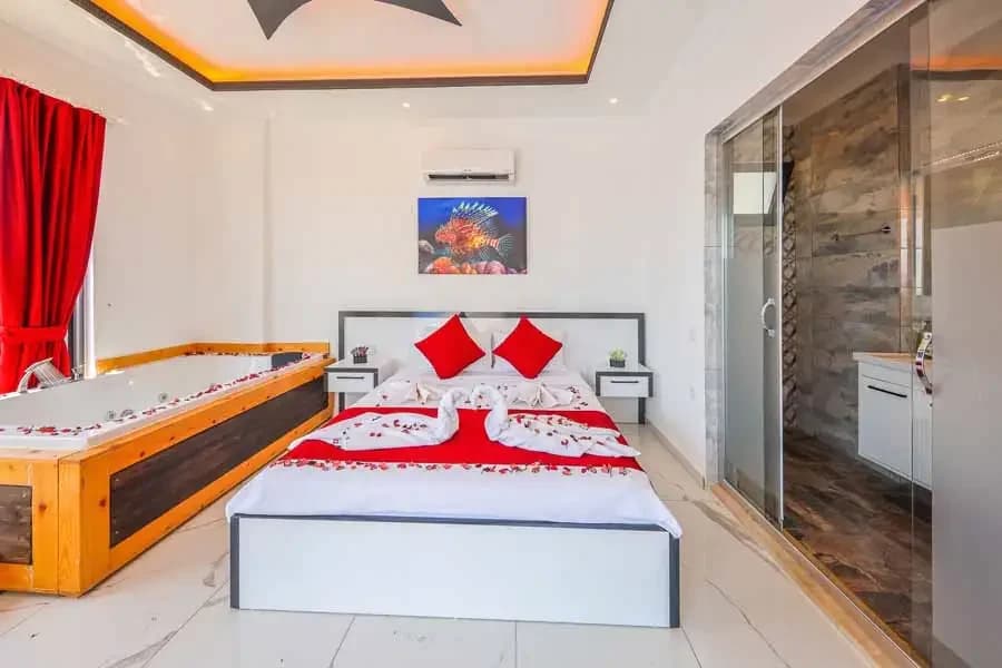 Villa İnci Duo 28