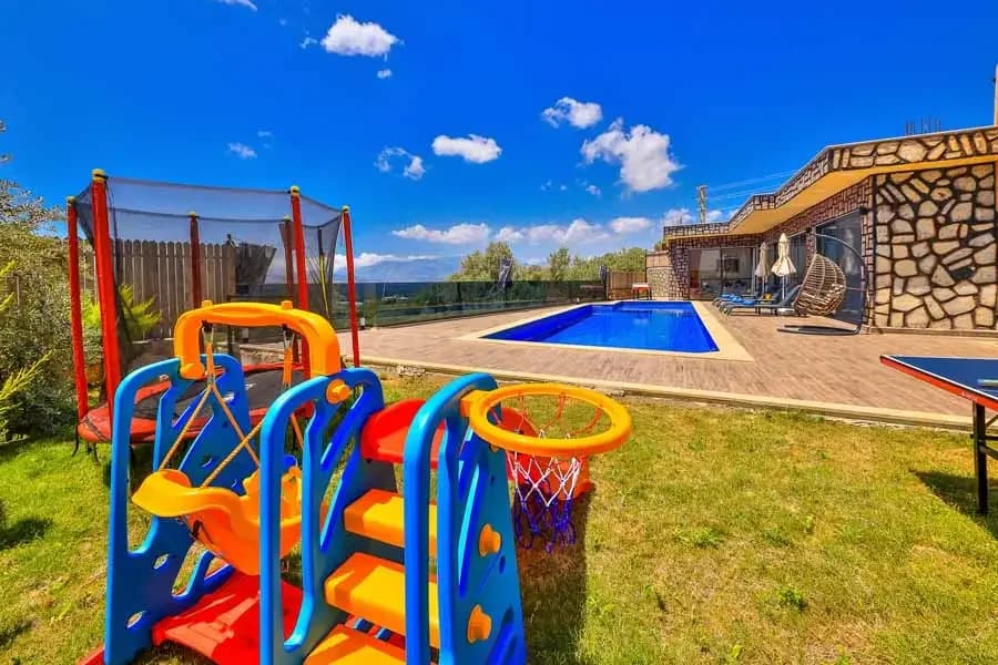 Villa İnci Duo 36