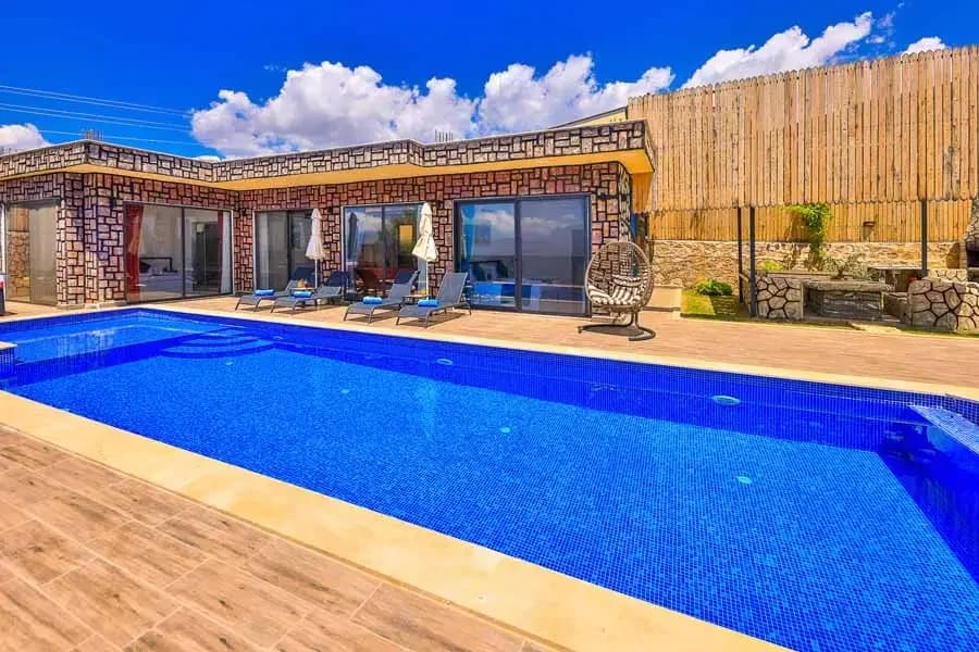 Villa İnci Duo 40