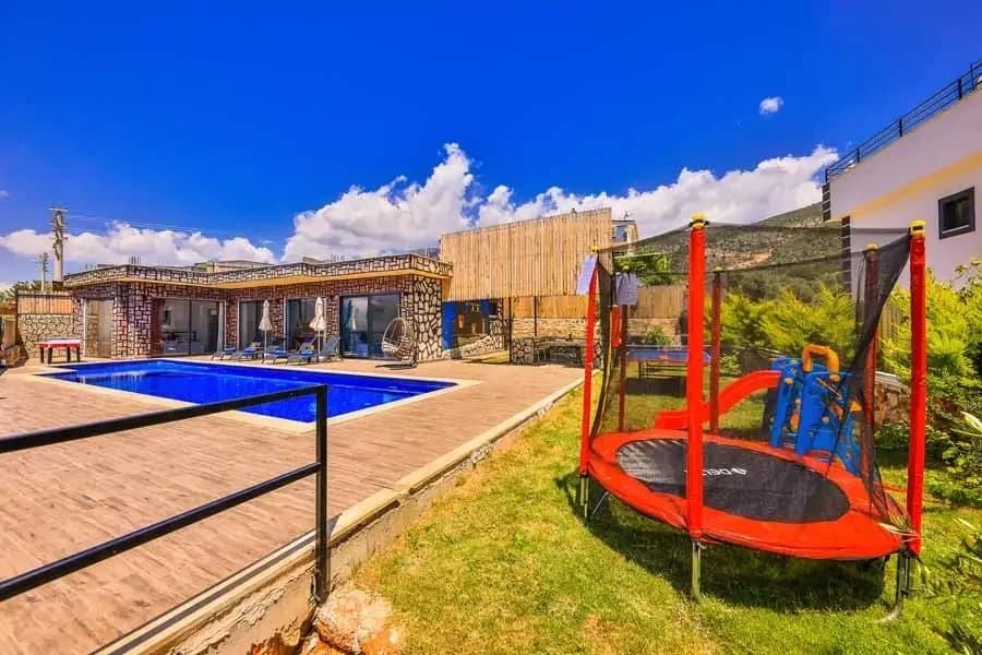 Villa İnci Duo 5
