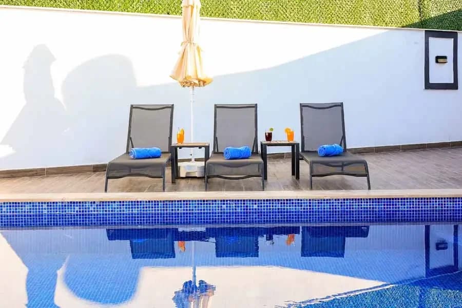 Villa Sidelya Duo 65