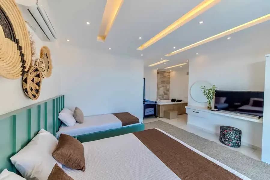 Villa Elysium 201