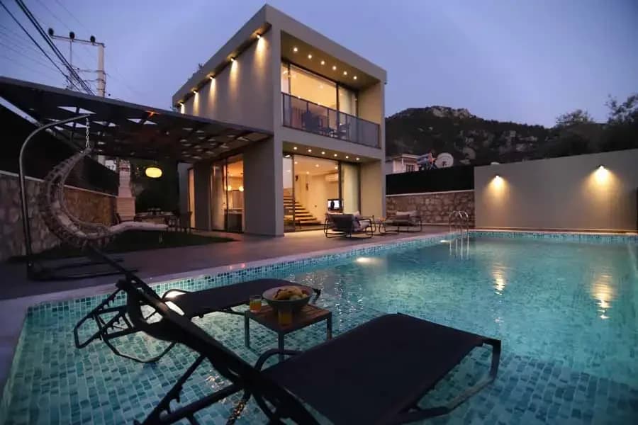 Villa Mermaid 120