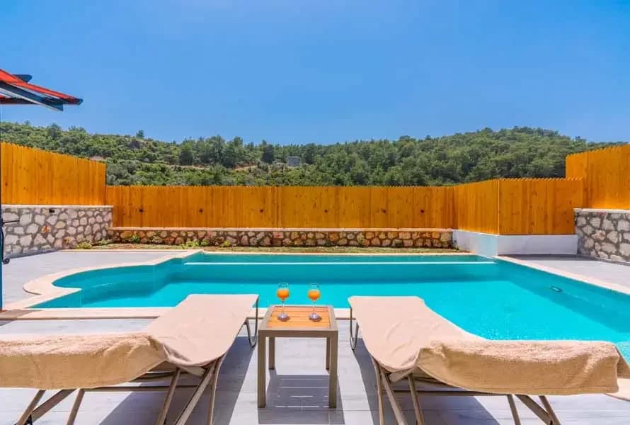 Bungalov Nil 7