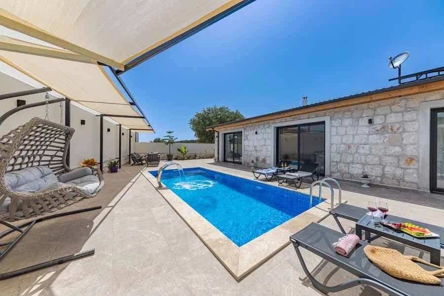 Villa Yıldız Bayındır 12