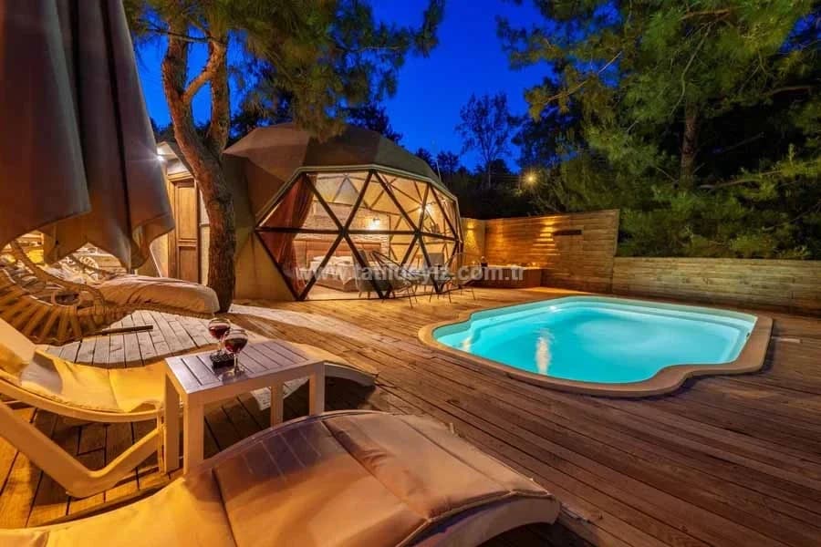 Kalkan Domes 3 22