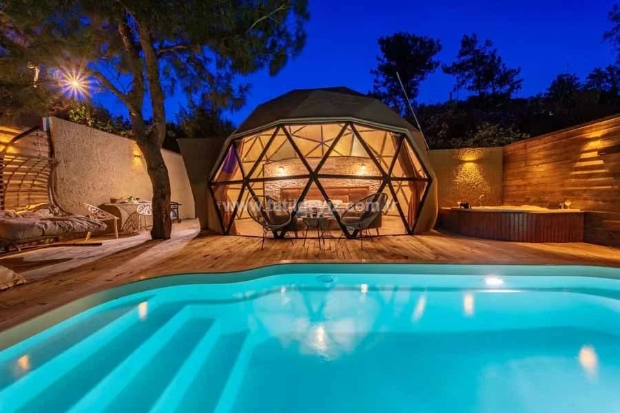 Kalkan Domes 3 23