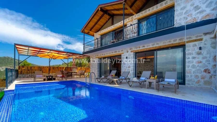 Villa Rusoğlu 1 2