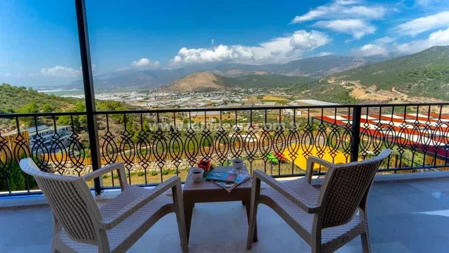 Villa Rusoğlu 1 23