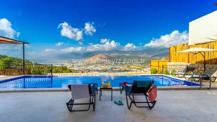 Villa Rusoğlu 2 34