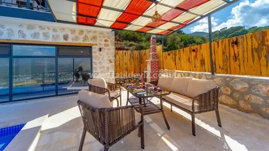 Villa Rusoğlu 2 9