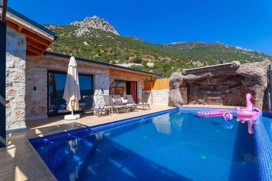 Villa Jungle 2