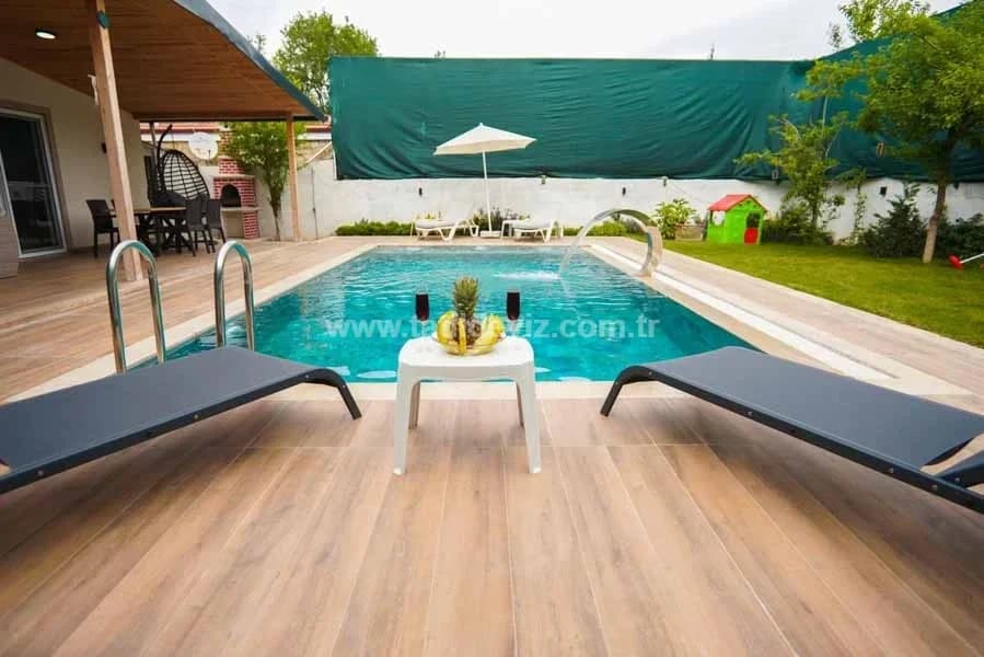 Villa Berke Kayaköy 12