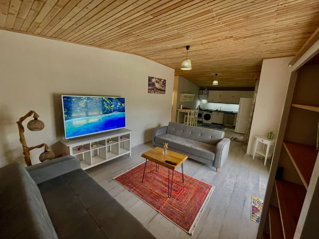 Villa Berke Kayaköy 22
