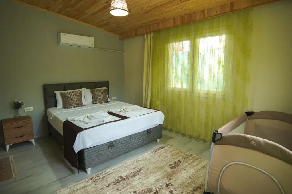 Villa Berke Kayaköy 30