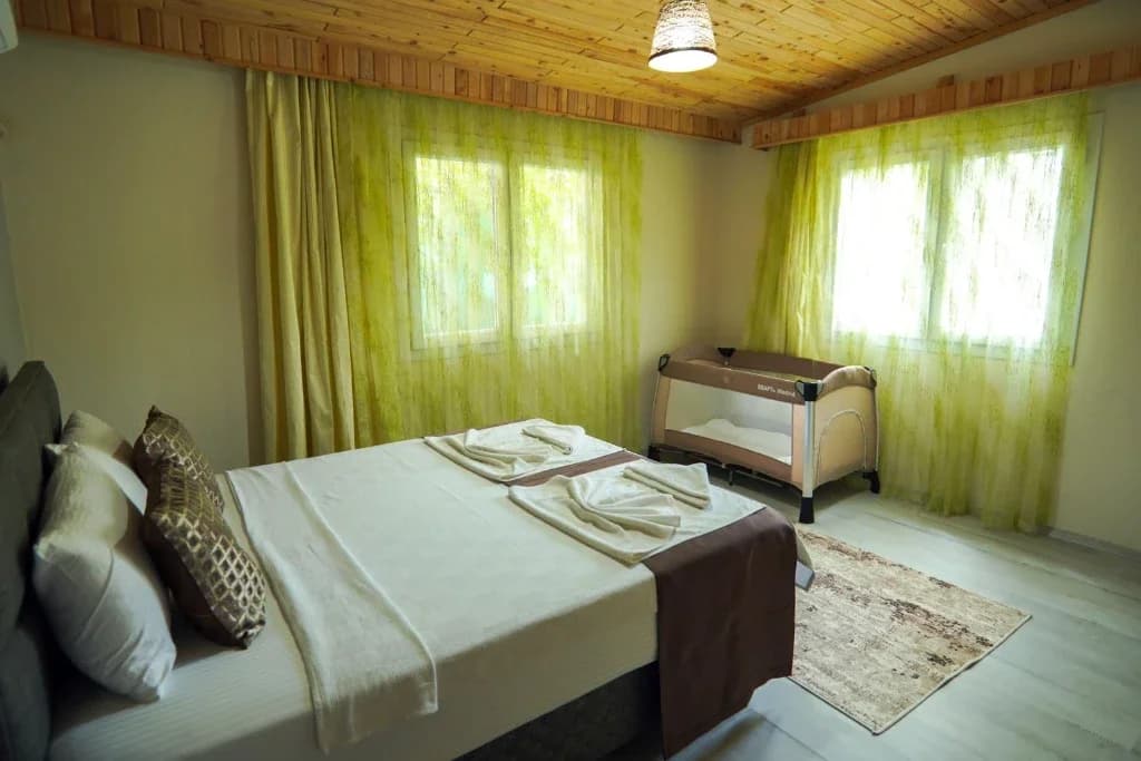 Villa Berke Kayaköy 31