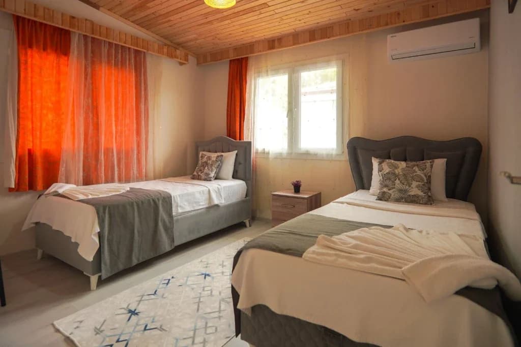 Villa Berke Kayaköy 34