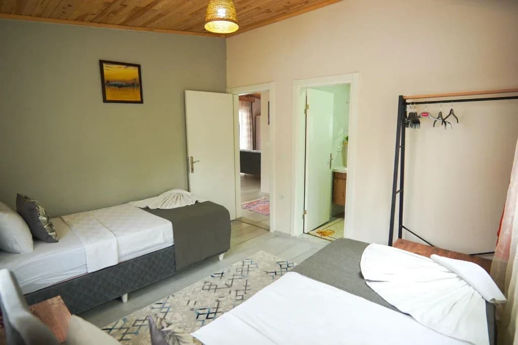 Villa Berke Kayaköy 35