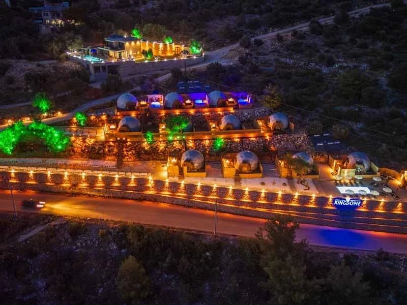 King Dome C 4 52